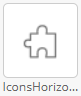 Icons Horizontal 